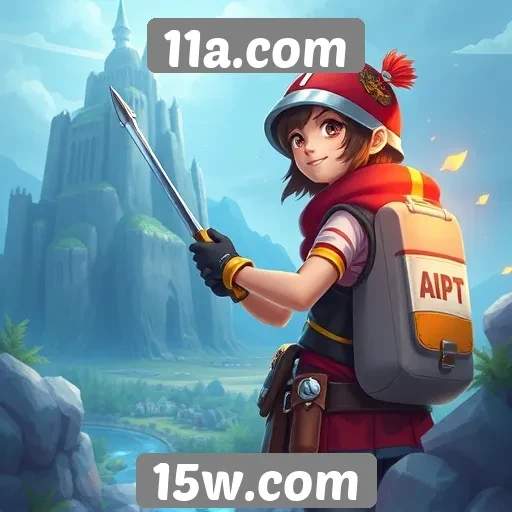 11a.com apresenta novos jogos para os usuários