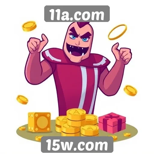 Exploração das funcionalidades exclusivas do 11a.com