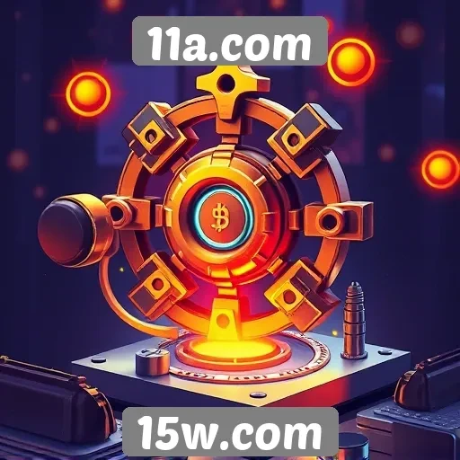 Análise das mecânicas de jogo no 11a.com