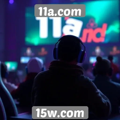 Tendências de jogabilidade em 11a.com