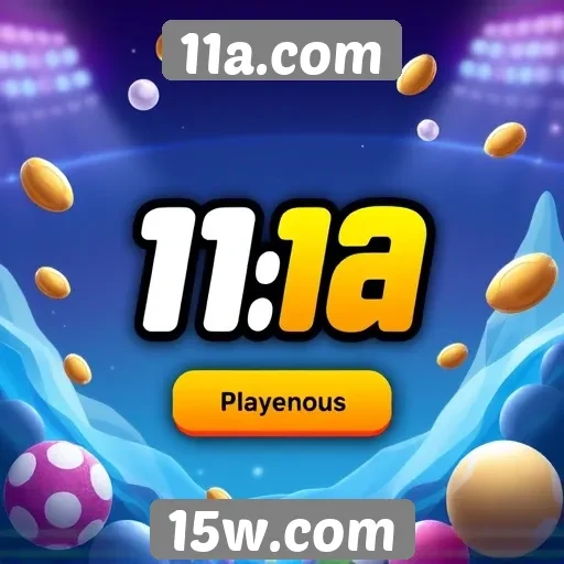novos jogos disponíveis em 11a.com